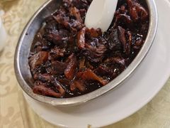 面酱蒸猪肉-腰记饭店(龙源路店)