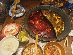 -萍姐火锅·公路夜市(武汉首店)