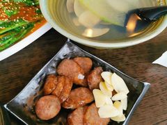烤香肠-古代饭堂(冠亚店)