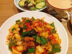 -耶里夏丽·新疆菜·28年喀什老馆(田林东路店)