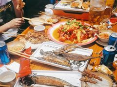 -唐力九头鸟烧烤·罗田吊锅(西云楼店)
