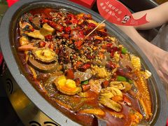 -辣尚瘾·烤鱼·新川菜(交大直营店)