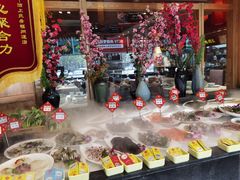 -沽上民肴·海鲜锅贴·天津菜(福州道鸿正家园店)