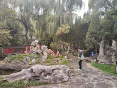 -淄博聊斋城景区