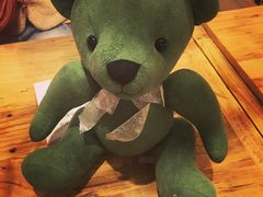 餐位号-漫咖啡(中纺国际店)