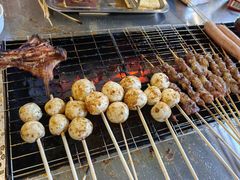 -光头佬室内钓虾场·烧烤·团建·亲子(中山八路店)