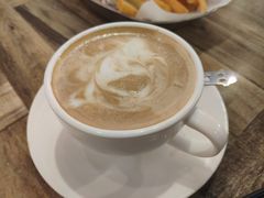-小时光咖啡馆(开森度假森林店)