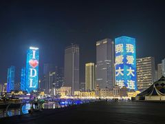 -东港音乐喷泉广场