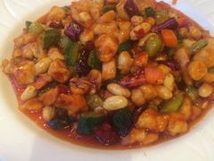 宫保鸡丁-小辣妹