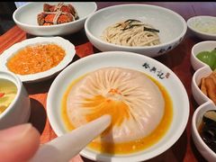 -蟹上黄·蟹黄面·江南糖水(人民广场店)