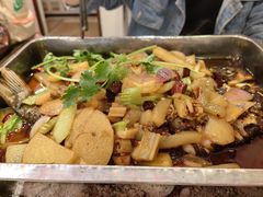 -沈姐万州烤鱼(沙坪坝七中店)