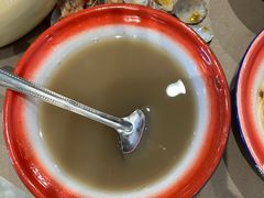 绿豆汤-老三样·旧食新味(万寿宫店)