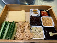 -忠顺斋易州印象烤鸭店(东关新村店)