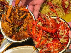 -盱眙虾神於氏龙虾(夫子庙红街店)