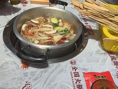 -大芊金重庆串串火锅(南京路店)