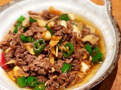 -麽麽家•爆炒牛肉饭(景瑞时光里店)