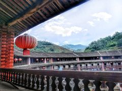 -福建土楼（华安）旅游区•大地土楼群
