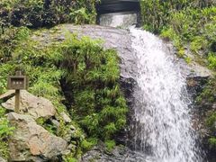-夏霖九天银瀑风景区
