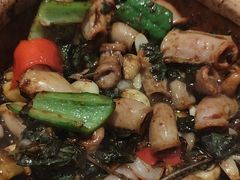 -天宝食坊·啫啫煲大排档(西华路店)