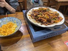 -优壹佳·延边朝鲜族料理(中山北路店)