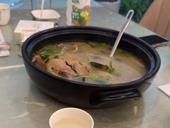 -陈江波老鸭煲(化工路店1号店)