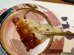 泰式芝麻煎豆腐-甜阿姨·天台花园私房菜(万松园店)