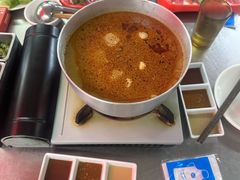 沙茶打边炉-燃计沙茶皇·香港沙茶火锅(人广旗舰店)