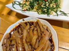 -东顺全羊坊烧烤炒菜莜面(张北店)