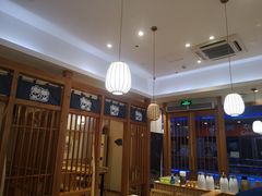 大堂-林妈妈村·日式料理(宝山万达店)