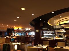 -广州中心皇冠假日酒店-环市食坊·海鲜自助餐厅