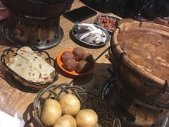 -范贤光鸡公煲(平乐园总店)