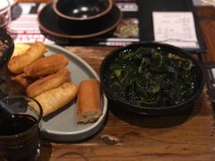 海带-令狐冲烤鱼·烧菜馆(达明店)