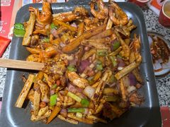 -炭舍干锅(华发商都店)