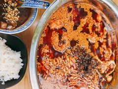 -蓉城西二道无名冒菜(西二道街店)