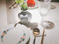 -蜜桃花开·中西融合菜E&W(南长街店)