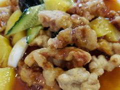 糖醋肉-桃园中华料理炸酱面(燕儿岛路店)