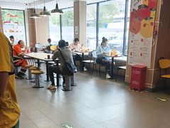 -麦当劳(健德桥得来速店)