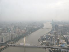 -广州塔晖粤轩中餐厅