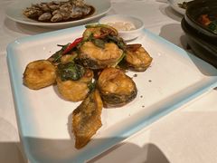 金不换煎焗白鳝-博多新记·粤菜(复兴店)