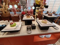 -威珀斯酒店·珀萃美食餐厅 | 海鲜刺身·现烤生蚝·特色烤肉