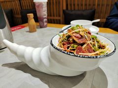 -如轩·海鲜砂锅粥·潮汕菜(南城店)