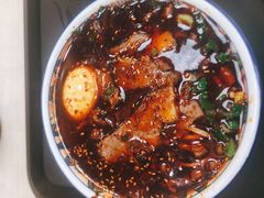 兰州牛肉面-金强牛肉面总店