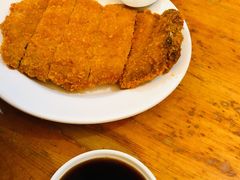 炸猪排-沪西老弄堂面馆(定西路店)