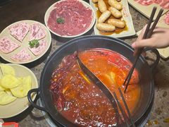-蜀国大将老火锅(江北店)