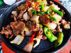 -古道惠风饭庄