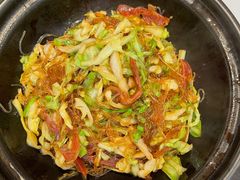 臘味粉絲煲-106餐厅(山水文园店)