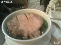 猪扒面&nbsp;很小很小份-糖朝(尖沙咀店)