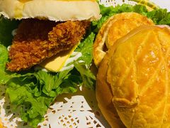 招牌菠萝餐包-玉玲珑(陆家嘴店)