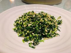 香干马兰头-新聚丰菜馆(太监弄店)