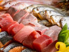 -怡咖啡海鲜自助餐厅(浦东香格里拉店)